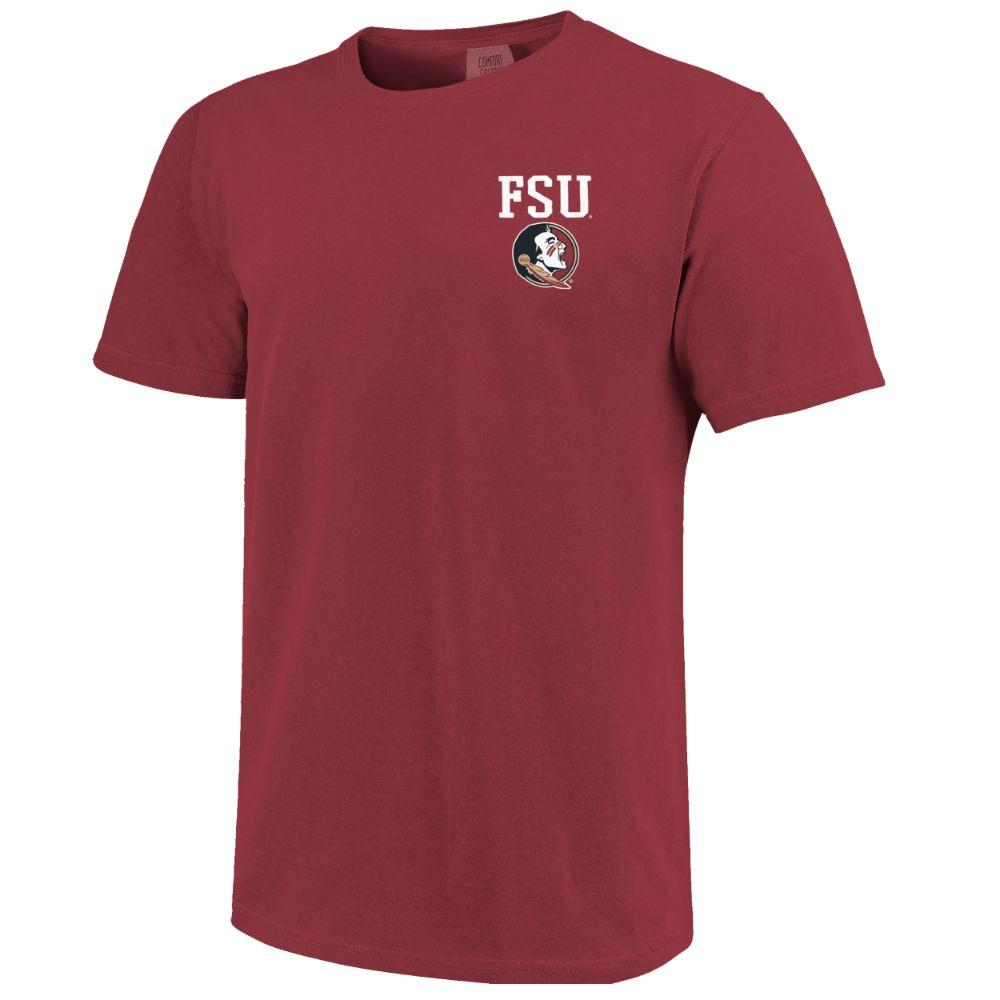 comfort colors fsu shirt